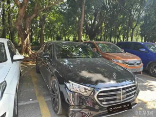 Mercedes-Benz E-Class PHEV 2025 купить из Китая, цена 7 365 000 ₽ — Suifenhe Auto