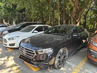 Mercedes-Benz E-Class PHEV 2025 купить из Китая, цена 7 365 000 ₽ — Suifenhe Auto