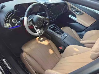Mercedes-Benz E-Class PHEV 2025 купить из Китая, цена 7 365 000 ₽ — Suifenhe Auto