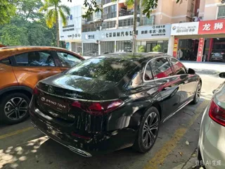 Mercedes-Benz E-Class PHEV 2025 купить из Китая, цена 7 365 000 ₽ — Suifenhe Auto