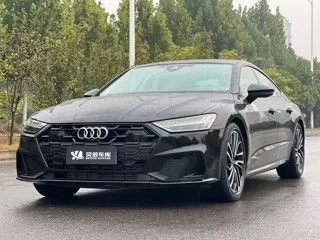Audi A7 2024 купить из Китая, цена 8 433 000 ₽ — Suifenhe Auto