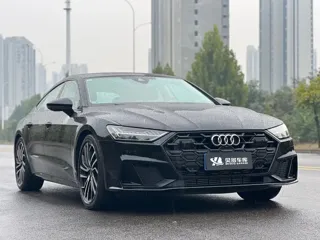 Audi A7 2024 купить из Китая, цена 8 433 000 ₽ — Suifenhe Auto