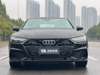 Audi A7 2024 купить из Китая, цена 8 433 000 ₽ — Suifenhe Auto
