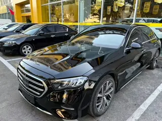 Mercedes-Benz E-Class 2024 купить из Китая, цена 7 599 000 ₽ — Suifenhe Auto