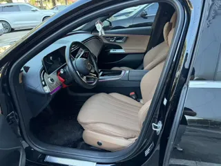 Mercedes-Benz E-Class 2024 купить из Китая, цена 7 599 000 ₽ — Suifenhe Auto