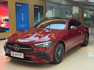 Mercedes-Benz CLE 2024 купить из Китая, цена 7 770 000 ₽ — Suifenhe Auto