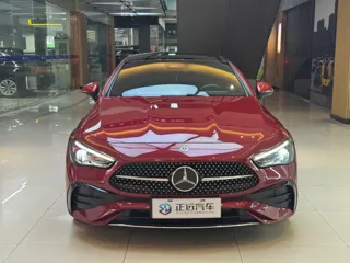 Mercedes-Benz CLE 2024 купить из Китая, цена 7 770 000 ₽ — Suifenhe Auto