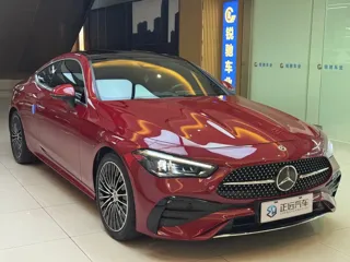 Mercedes-Benz CLE 2024 купить из Китая, цена 7 770 000 ₽ — Suifenhe Auto