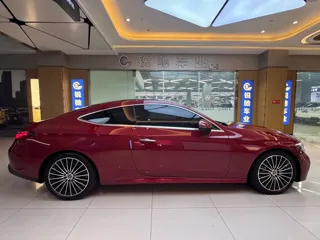 Mercedes-Benz CLE 2024 купить из Китая, цена 7 770 000 ₽ — Suifenhe Auto