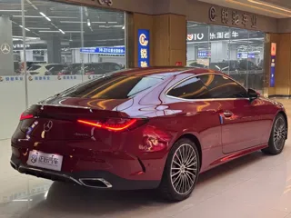 Mercedes-Benz CLE 2024 купить из Китая, цена 7 770 000 ₽ — Suifenhe Auto