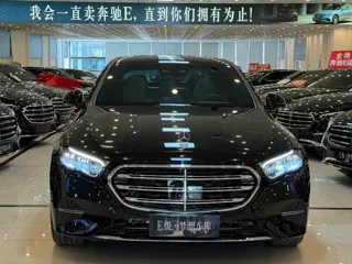 Mercedes-Benz E-Class 2024 купить из Китая, цена 7 388 000 ₽ — Suifenhe Auto