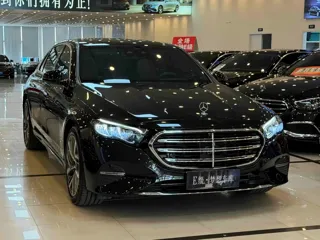 Mercedes-Benz E-Class 2024 купить из Китая, цена 7 388 000 ₽ — Suifenhe Auto