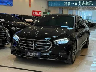 Mercedes-Benz E-Class 2024 купить из Китая, цена 7 388 000 ₽ — Suifenhe Auto