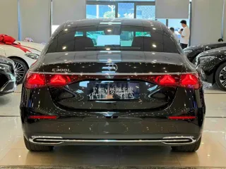 Mercedes-Benz E-Class 2024 купить из Китая, цена 7 388 000 ₽ — Suifenhe Auto