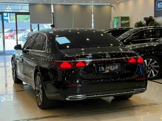 Mercedes-Benz E-Class 2024 купить из Китая, цена 7 388 000 ₽ — Suifenhe Auto