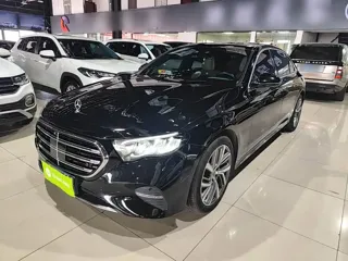 Mercedes-Benz E-Class 2024 купить из Китая, цена 7 071 000 ₽ — Suifenhe Auto