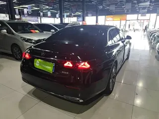 Mercedes-Benz E-Class 2024 купить из Китая, цена 7 071 000 ₽ — Suifenhe Auto