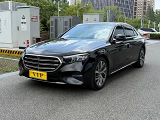 Mercedes-Benz E-Class 2024 купить из Китая, цена 6 967 000 ₽ — Suifenhe Auto