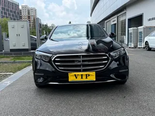 Mercedes-Benz E-Class 2024 купить из Китая, цена 6 967 000 ₽ — Suifenhe Auto
