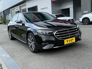 Mercedes-Benz E-Class 2024 купить из Китая, цена 6 967 000 ₽ — Suifenhe Auto