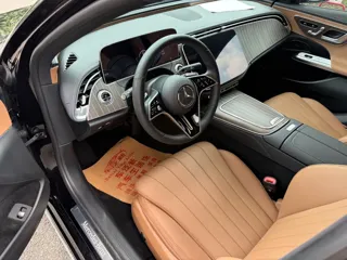 Mercedes-Benz E-Class 2024 купить из Китая, цена 6 967 000 ₽ — Suifenhe Auto