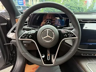Mercedes-Benz E-Class 2024 купить из Китая, цена 6 967 000 ₽ — Suifenhe Auto