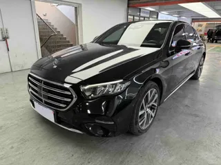 Mercedes-Benz E-Class 2024 купить из Китая, цена 6 740 000 ₽ — Suifenhe Auto