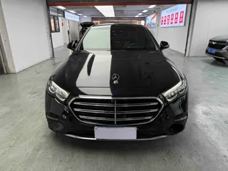 Mercedes-Benz E-Class 2024 купить из Китая, цена 6 740 000 ₽ — Suifenhe Auto