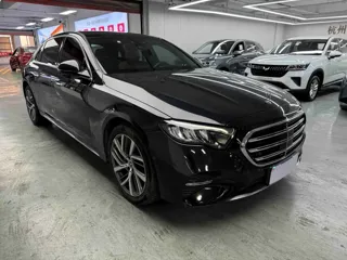 Mercedes-Benz E-Class 2024 купить из Китая, цена 6 740 000 ₽ — Suifenhe Auto