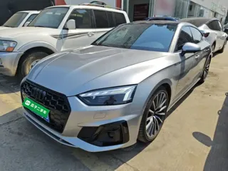 Audi A5 2024 купить из Китая, цена 4 938 000 ₽ — Suifenhe Auto