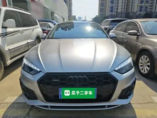Audi A5 2024 купить из Китая, цена 4 938 000 ₽ — Suifenhe Auto