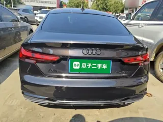 Audi A5 2024 купить из Китая, цена 4 938 000 ₽ — Suifenhe Auto