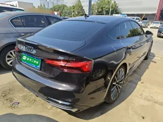 Audi A5 2024 купить из Китая, цена 4 938 000 ₽ — Suifenhe Auto