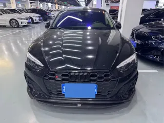 Audi A5 2024 купить из Китая, цена 4 688 000 ₽ — Suifenhe Auto