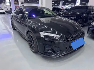 Audi A5 2024 купить из Китая, цена 4 688 000 ₽ — Suifenhe Auto