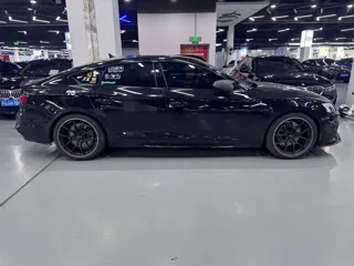 Audi A5 2024 купить из Китая, цена 4 688 000 ₽ — Suifenhe Auto