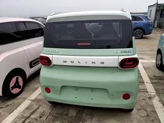 Wuling Hong Guang Mini EV 2024 купить из Китая, цена 1 000 000 ₽ — Suifenhe Auto