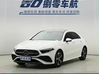 Mercedes-Benz A-Class 2024 купить из Китая, цена 3 517 000 ₽ — Suifenhe Auto