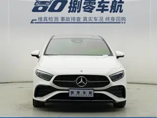Mercedes-Benz A-Class 2024 купить из Китая, цена 3 517 000 ₽ — Suifenhe Auto