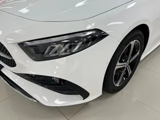 Mercedes-Benz A-Class 2024 купить из Китая, цена 3 517 000 ₽ — Suifenhe Auto