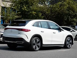 Mercedes-Benz EQE SUV 2024 купить из Китая, цена 5 480 000 ₽ — Suifenhe Auto