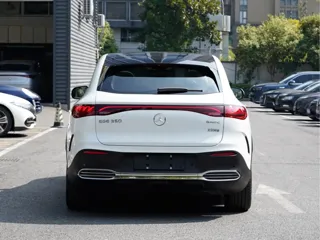 Mercedes-Benz EQE SUV 2024 купить из Китая, цена 5 480 000 ₽ — Suifenhe Auto
