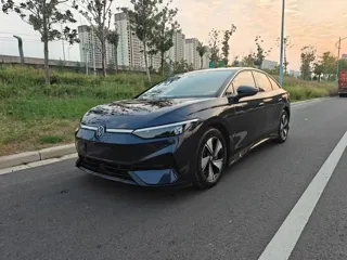 Volkswagen ID.7 2024 купить из Китая, цена 3 129 000 ₽ — Suifenhe Auto