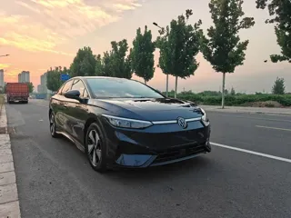 Volkswagen ID.7 2024 купить из Китая, цена 3 129 000 ₽ — Suifenhe Auto
