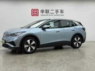 Volkswagen ID.4 X 2024 купить из Китая, цена 3 034 000 ₽ — Suifenhe Auto