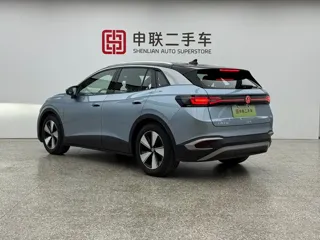 Volkswagen ID.4 X 2024 купить из Китая, цена 3 034 000 ₽ — Suifenhe Auto