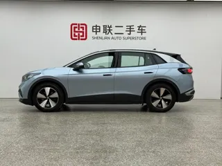 Volkswagen ID.4 X 2024 купить из Китая, цена 3 034 000 ₽ — Suifenhe Auto
