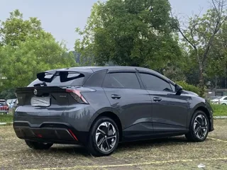 MG MG4 2023 купить из Китая, цена 1 237 000 ₽ — Suifenhe Auto