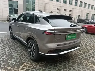 Roewe D5X DMH 2024 купить из Китая, цена 2 795 000 ₽ — Suifenhe Auto