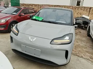 Wuling Binguo PLUS 2024 купить из Китая, цена 1 575 000 ₽ — Suifenhe Auto